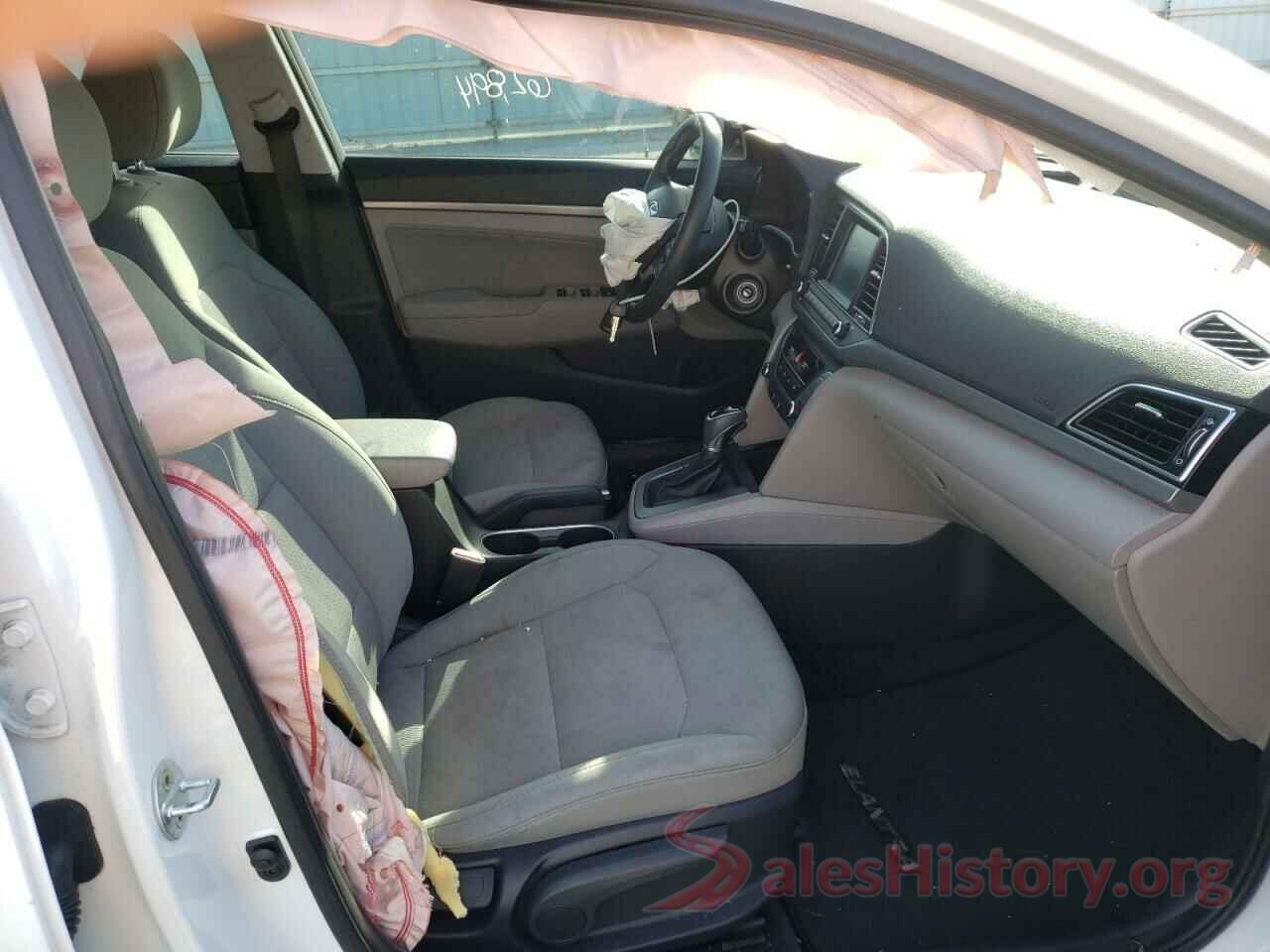 5NPD84LF9HH055630 2017 HYUNDAI ELANTRA