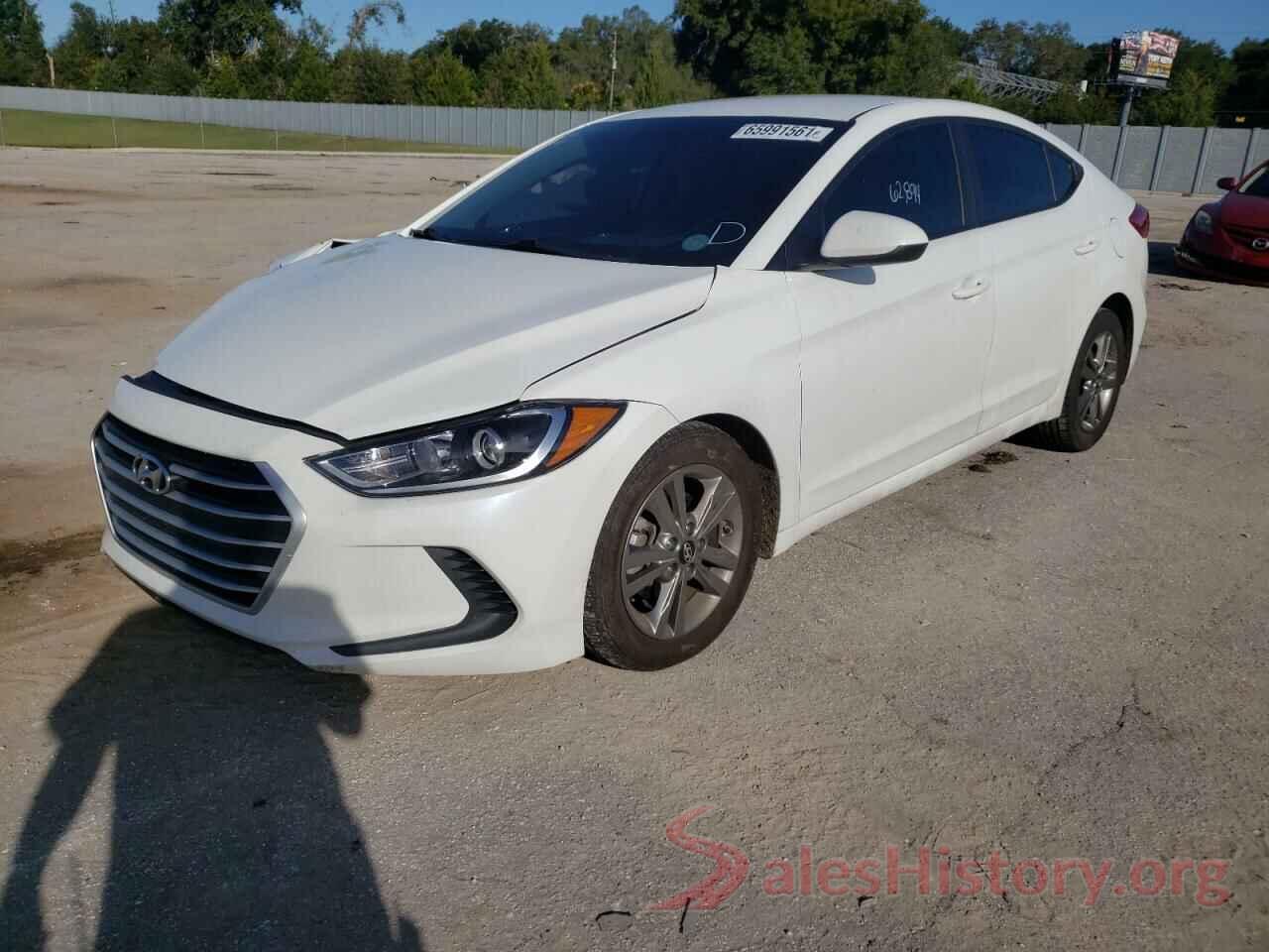 5NPD84LF9HH055630 2017 HYUNDAI ELANTRA