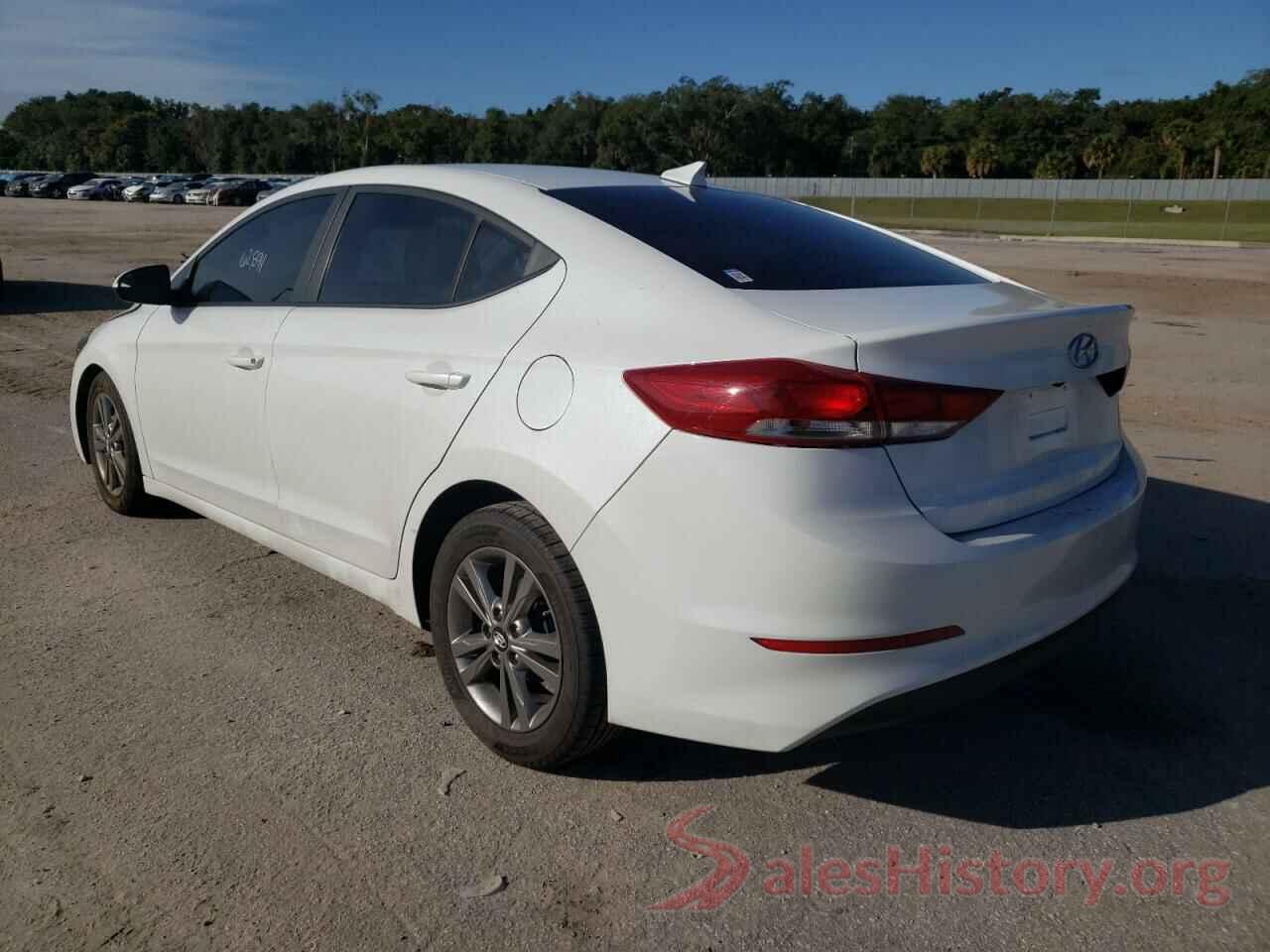 5NPD84LF9HH055630 2017 HYUNDAI ELANTRA