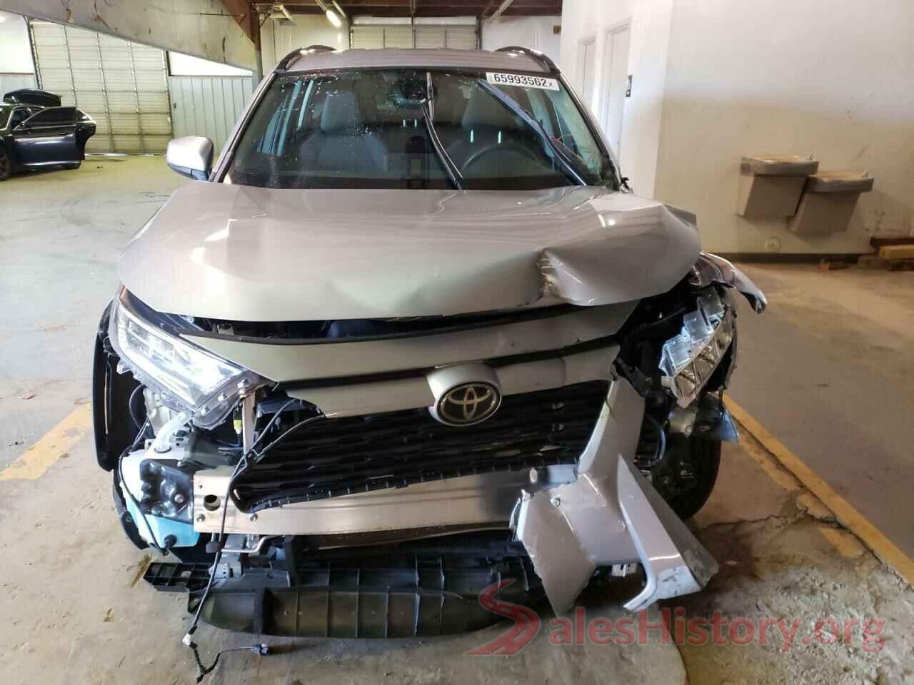 2T3W1RFV2MW118910 2021 TOYOTA RAV4