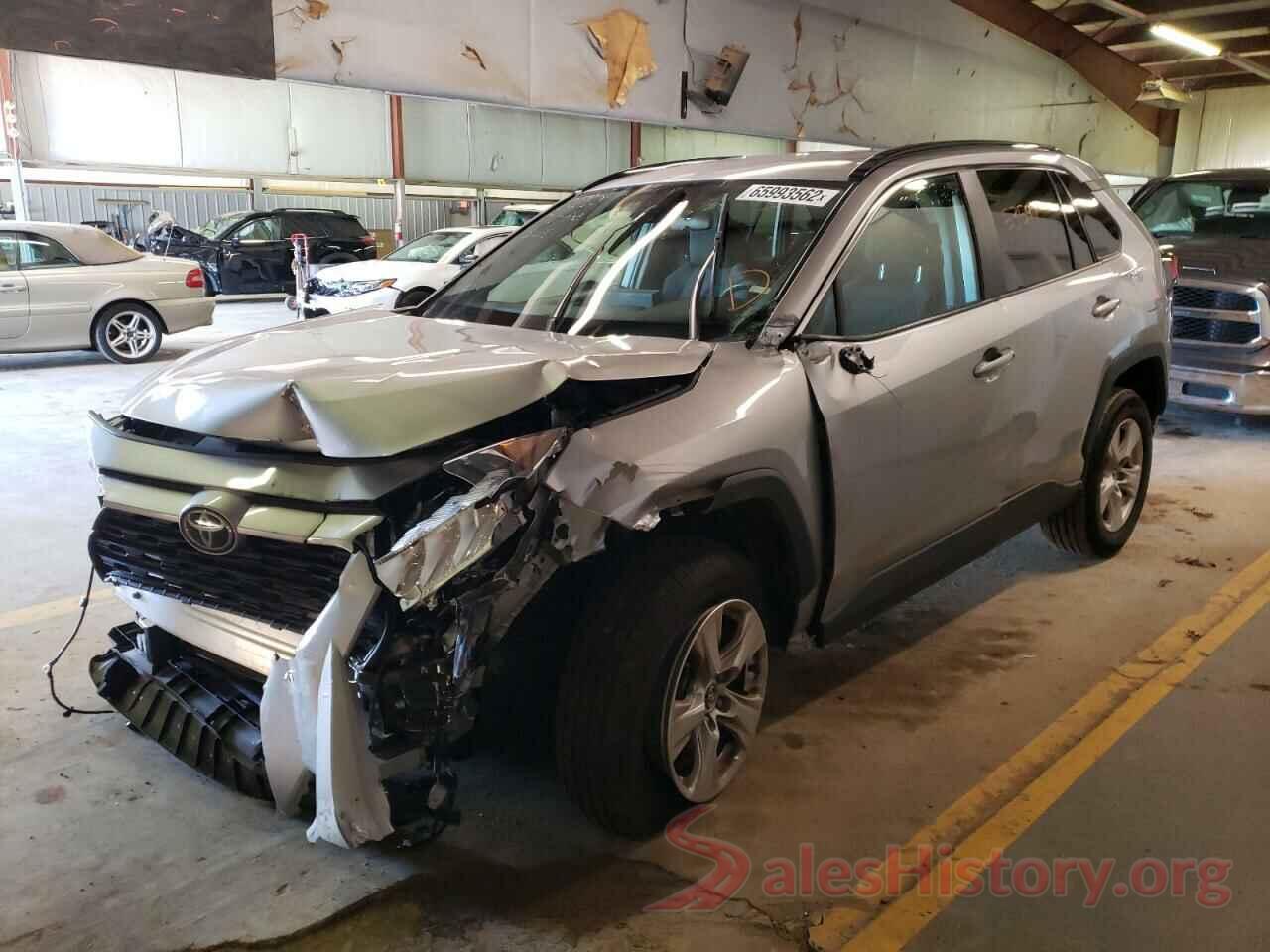 2T3W1RFV2MW118910 2021 TOYOTA RAV4