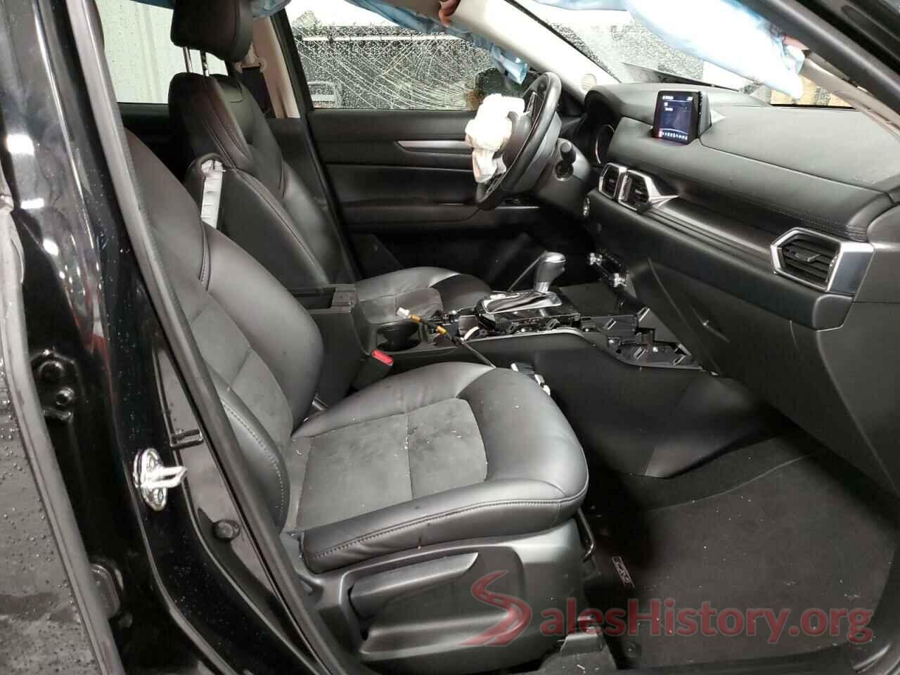 JM3KFACM6K0571966 2019 MAZDA CX-5