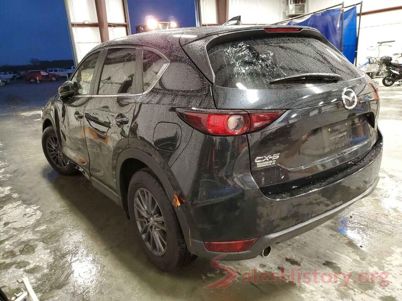 JM3KFACM6K0571966 2019 MAZDA CX-5