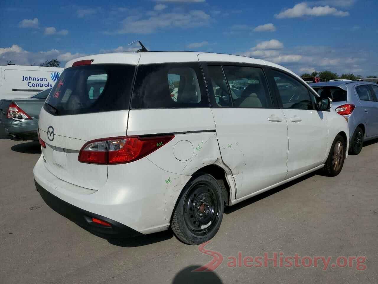 JM1CW2BL2F0190780 2015 MAZDA 5