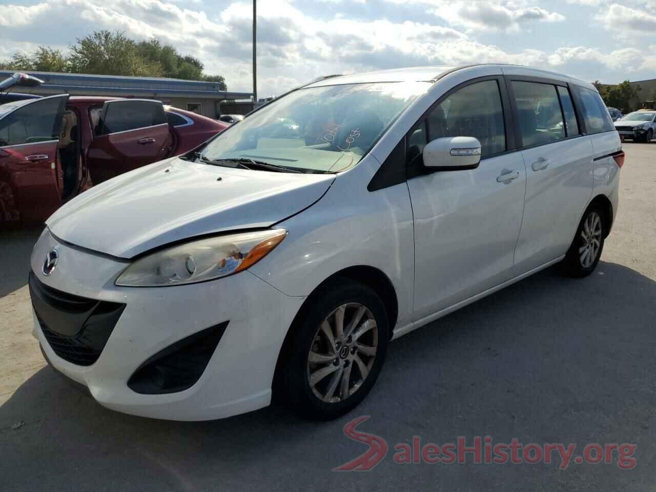 JM1CW2BL2F0190780 2015 MAZDA 5