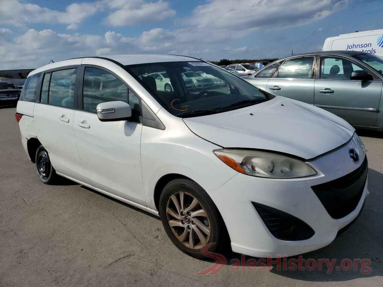 JM1CW2BL2F0190780 2015 MAZDA 5