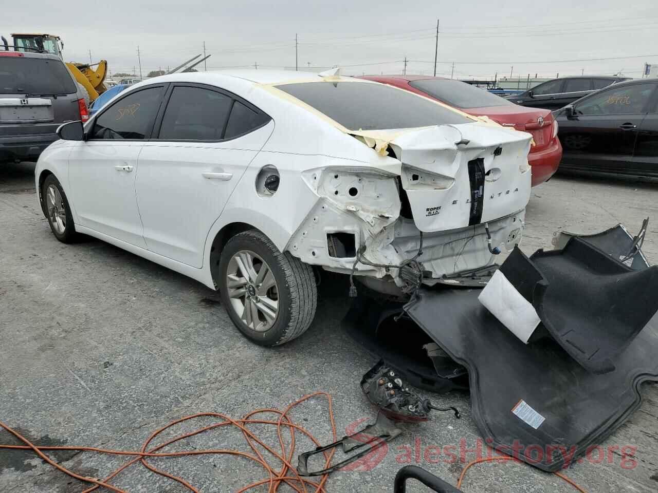 5NPD84LF3KH477366 2019 HYUNDAI ELANTRA