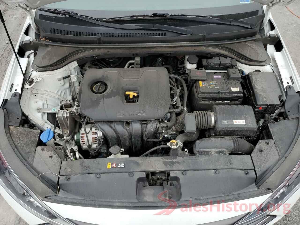 5NPD84LF3KH477366 2019 HYUNDAI ELANTRA