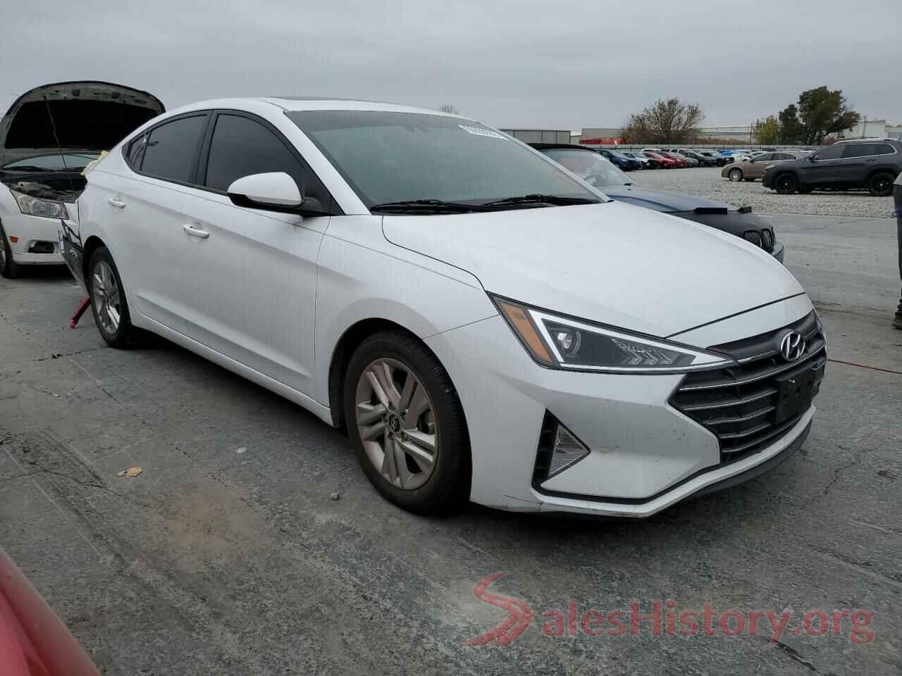 5NPD84LF3KH477366 2019 HYUNDAI ELANTRA