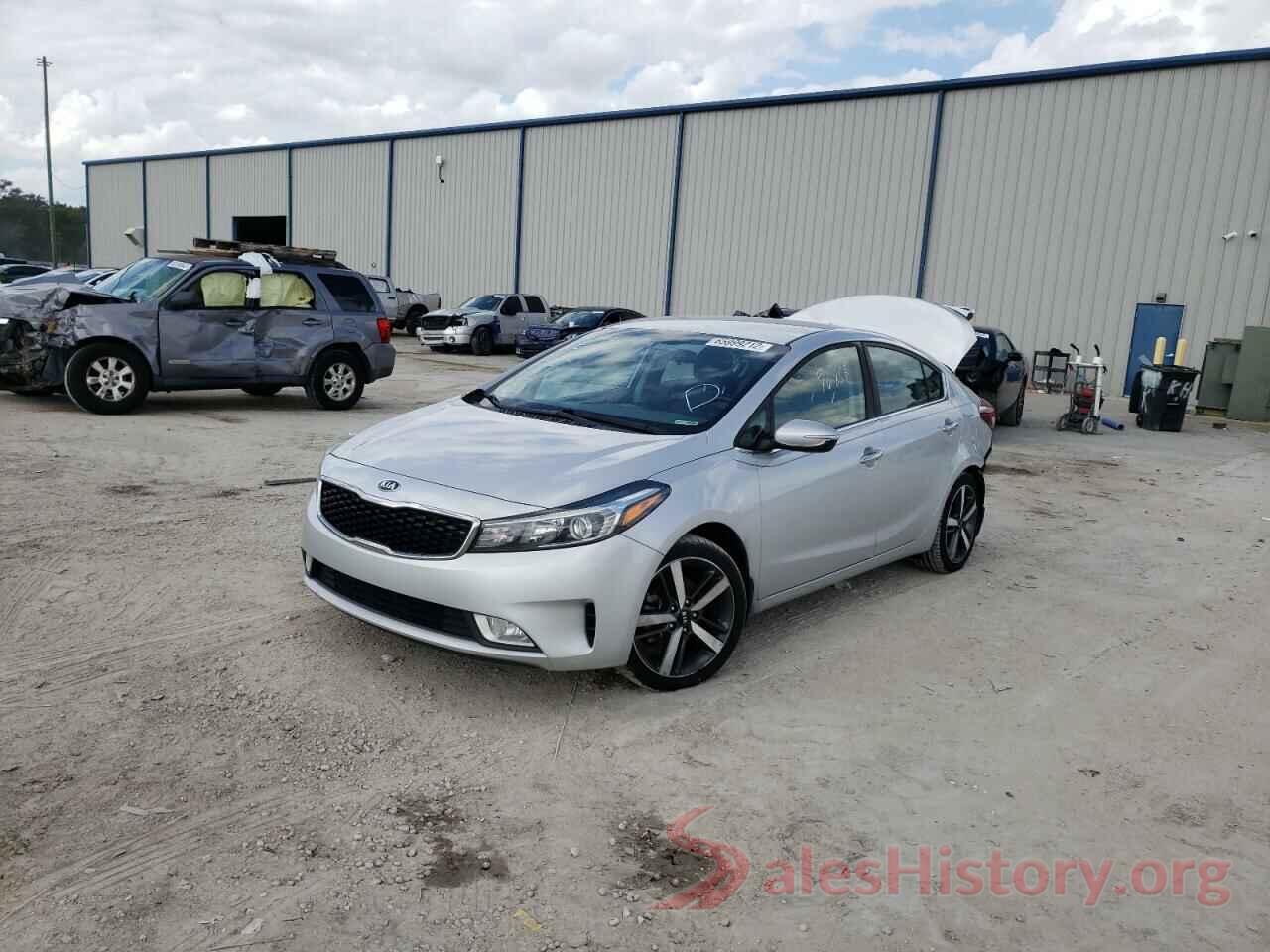 3KPFL4A84HE093962 2017 KIA FORTE