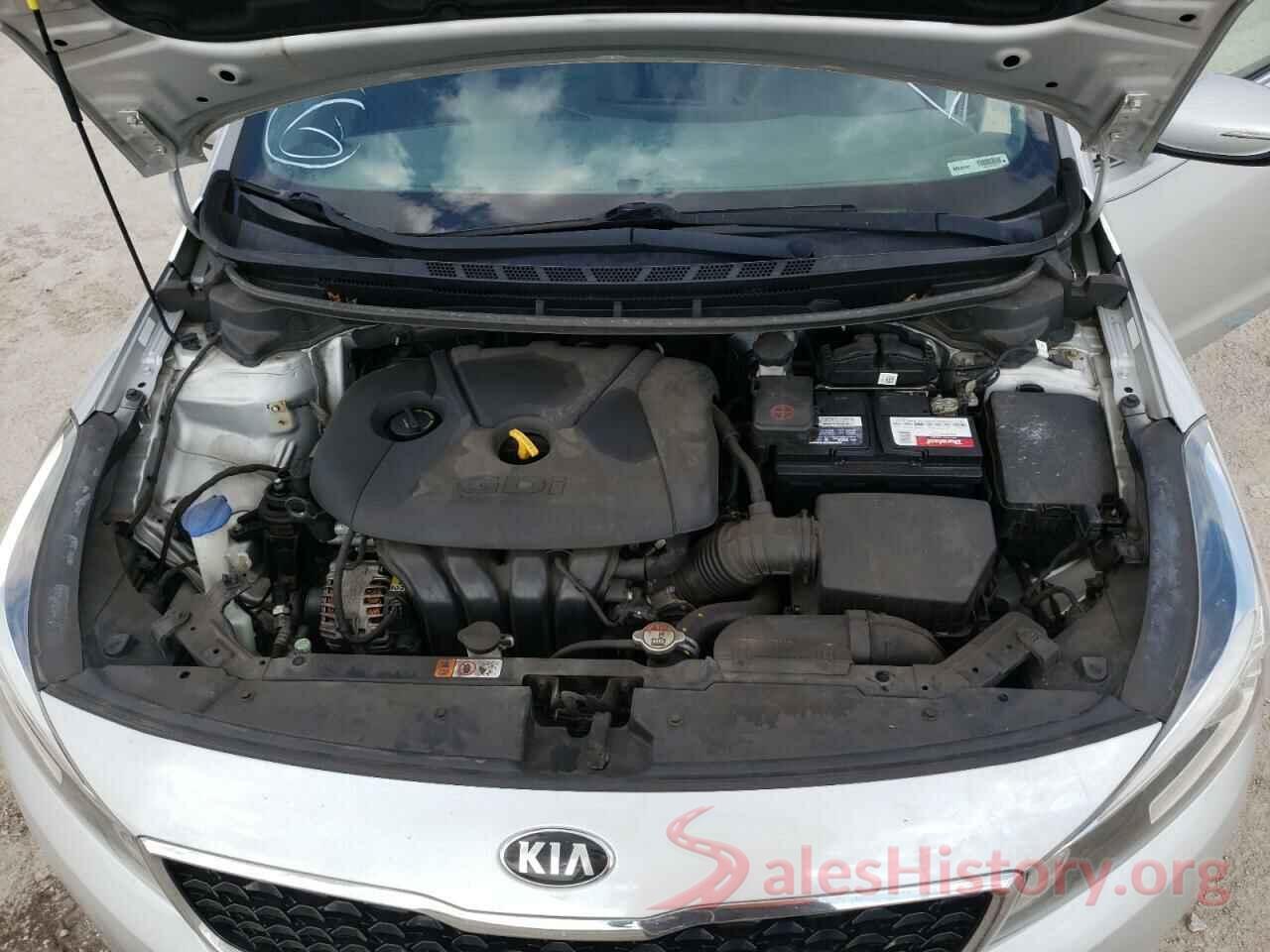 3KPFL4A84HE093962 2017 KIA FORTE