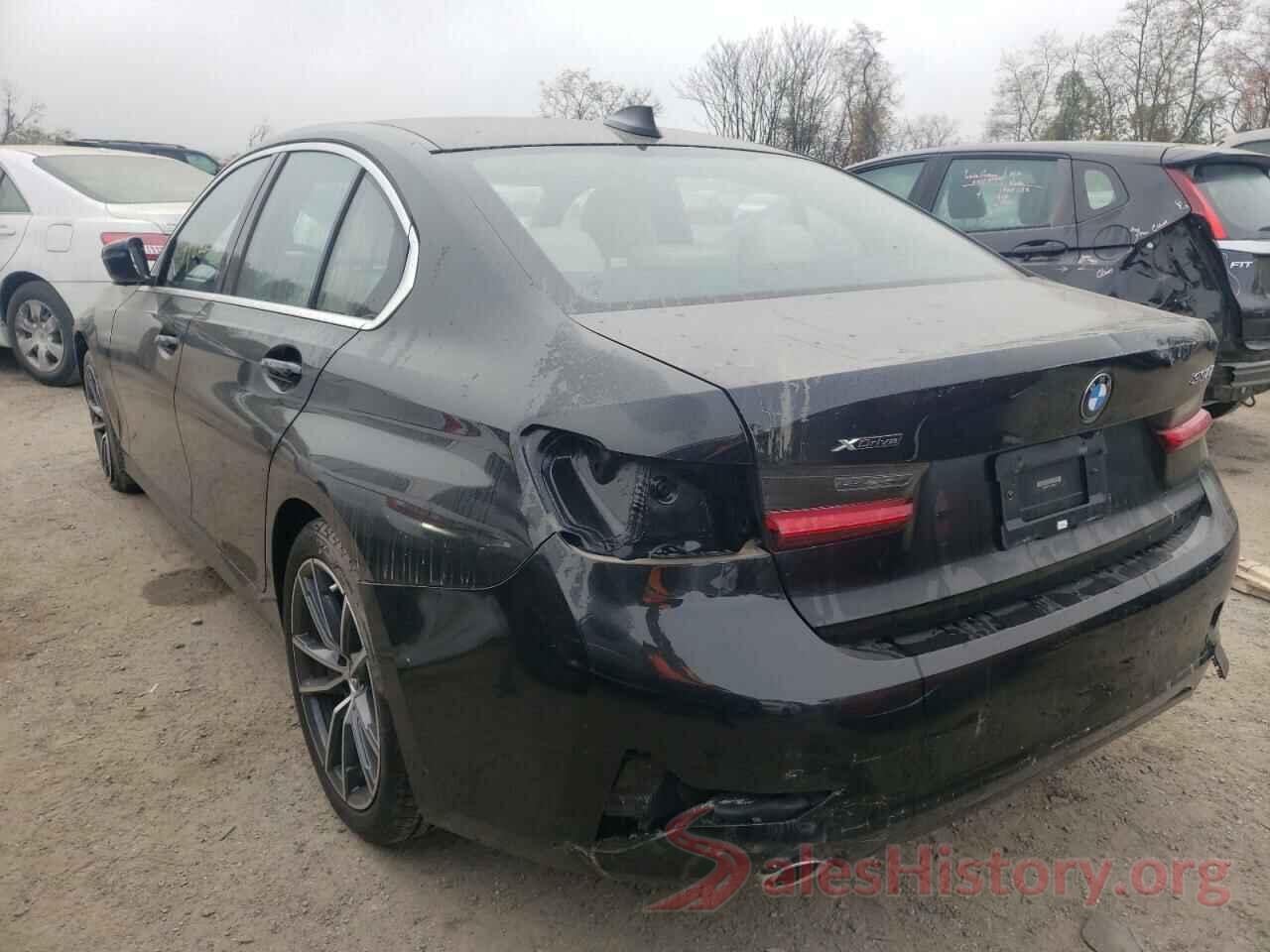 WBA5R7C51KAJ84791 2019 BMW 3 SERIES