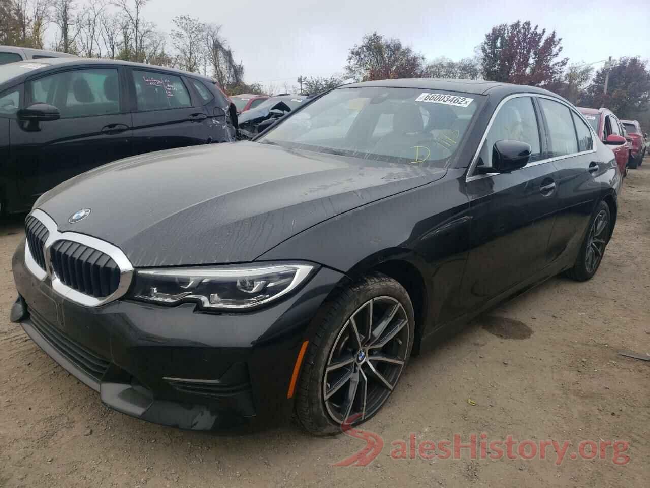 WBA5R7C51KAJ84791 2019 BMW 3 SERIES