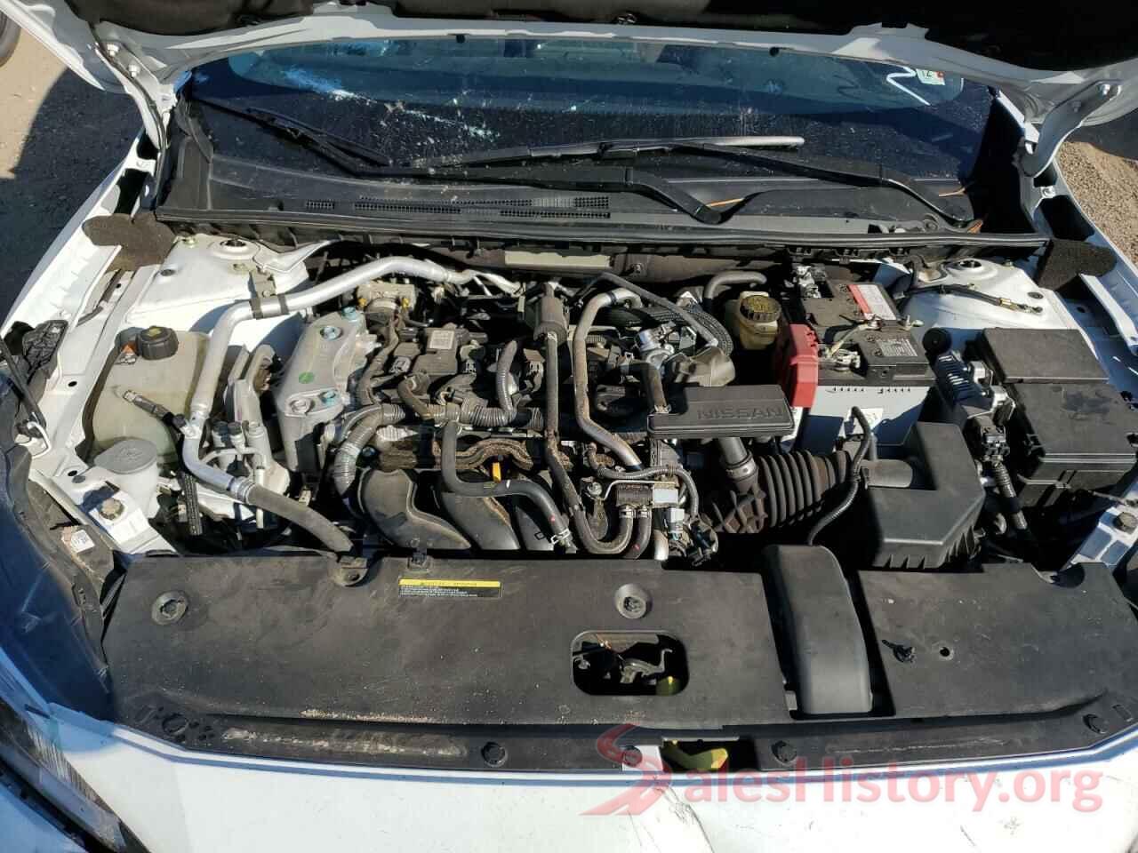 3N1AB8DV1LY303384 2020 NISSAN SENTRA