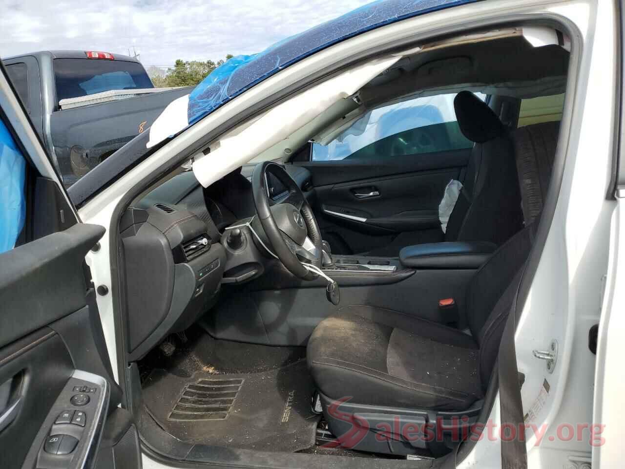 3N1AB8DV1LY303384 2020 NISSAN SENTRA