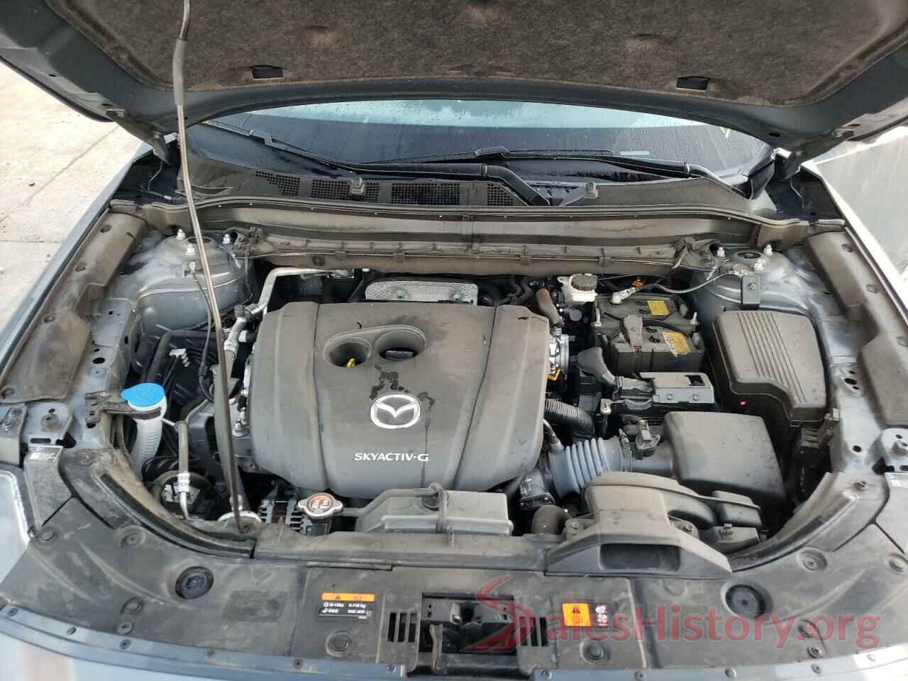 JM3KFACM8M0325309 2021 MAZDA CX-5