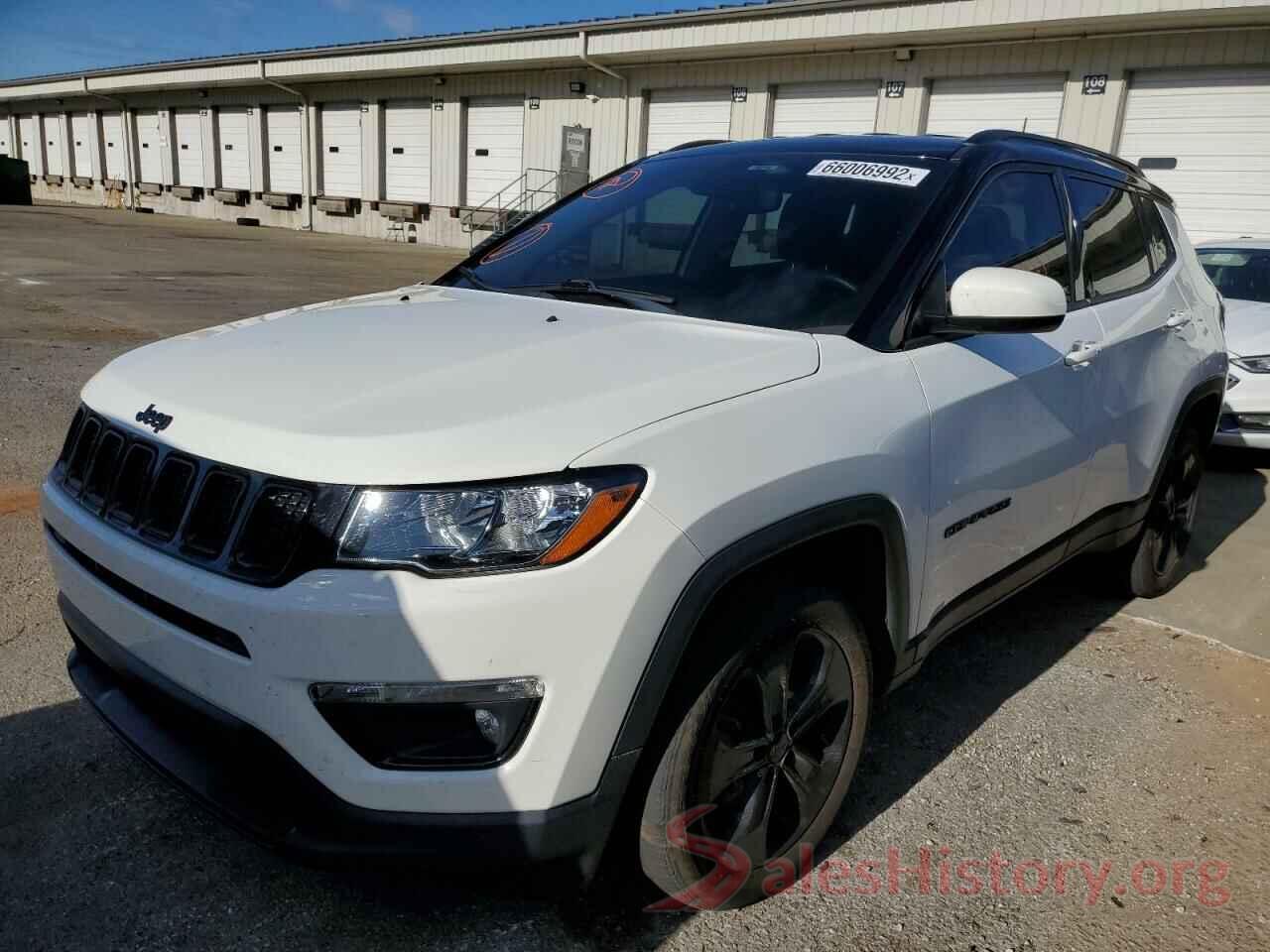 3C4NJDBB7JT397638 2018 JEEP COMPASS