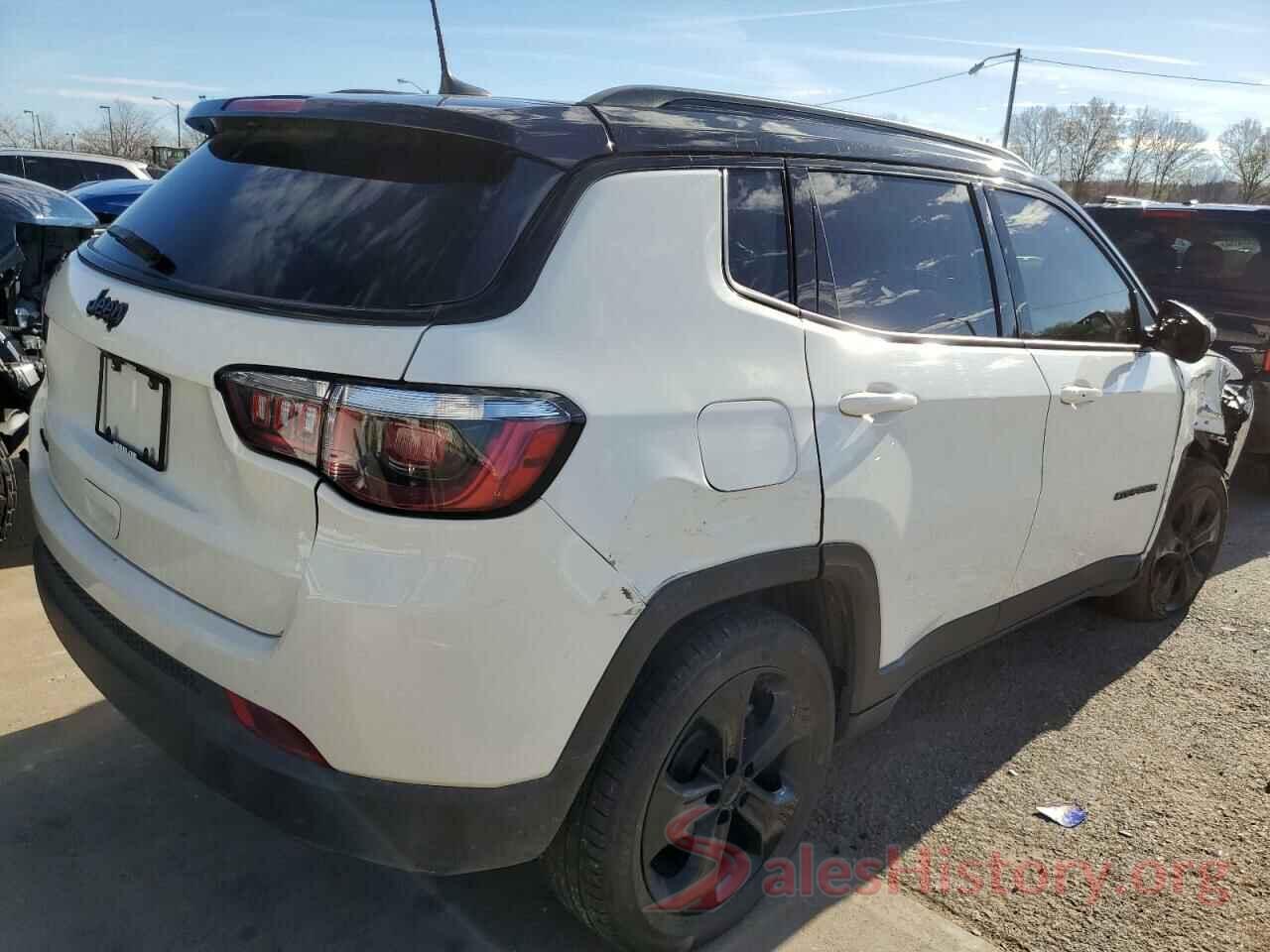 3C4NJDBB7JT397638 2018 JEEP COMPASS