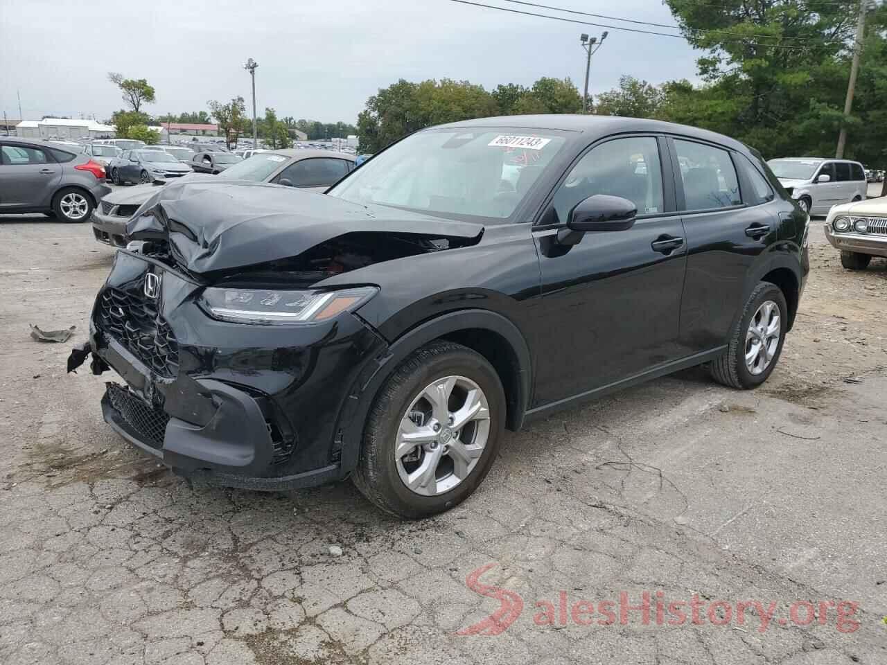 3CZRZ2H33PM746404 2023 HONDA HR-V