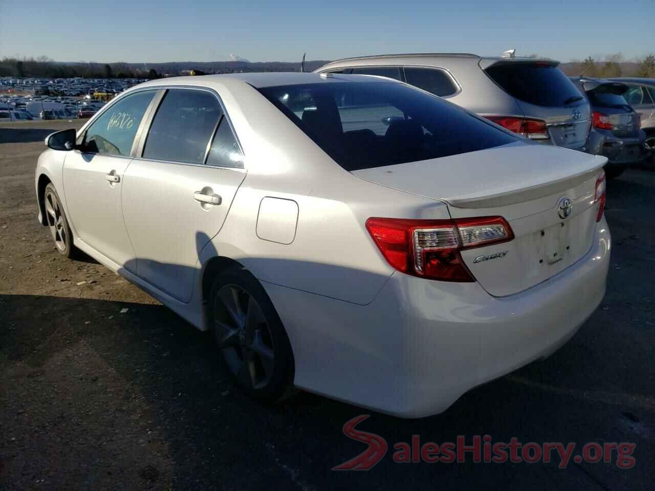 4T1BF1FK8CU629309 2012 TOYOTA CAMRY