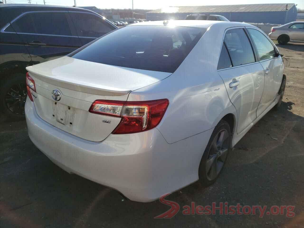 4T1BF1FK8CU629309 2012 TOYOTA CAMRY