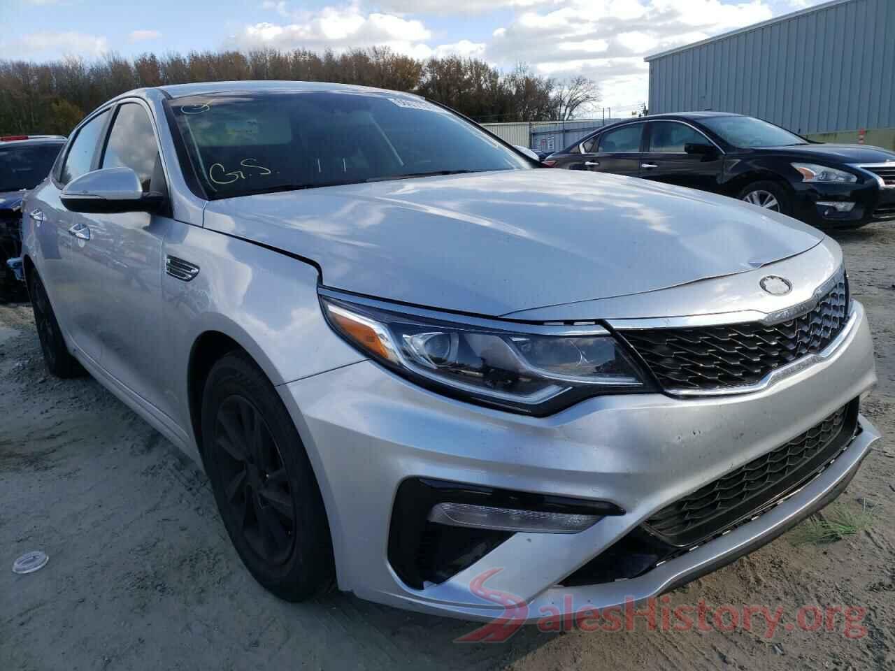 5XXGT4L30KG335344 2019 KIA OPTIMA