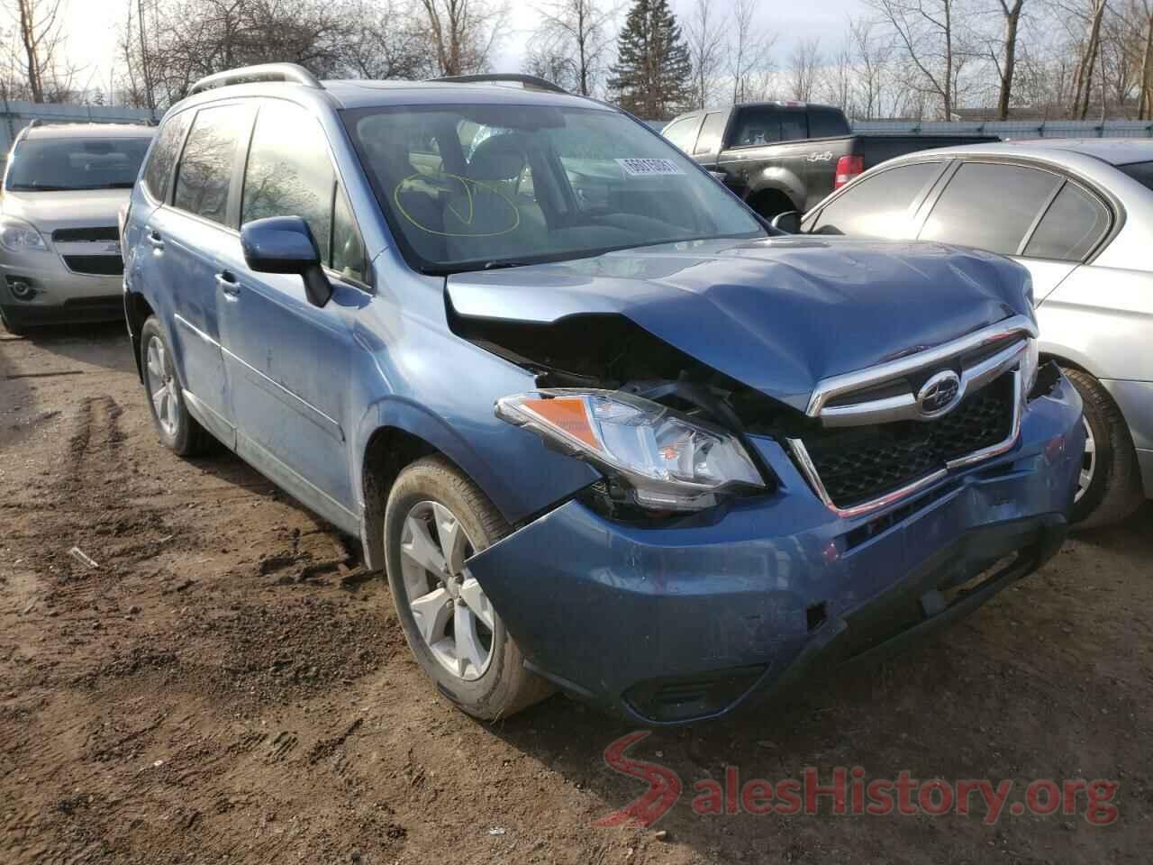 JF2SJADC9FH515123 2015 SUBARU FORESTER