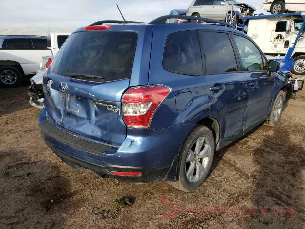 JF2SJADC9FH515123 2015 SUBARU FORESTER