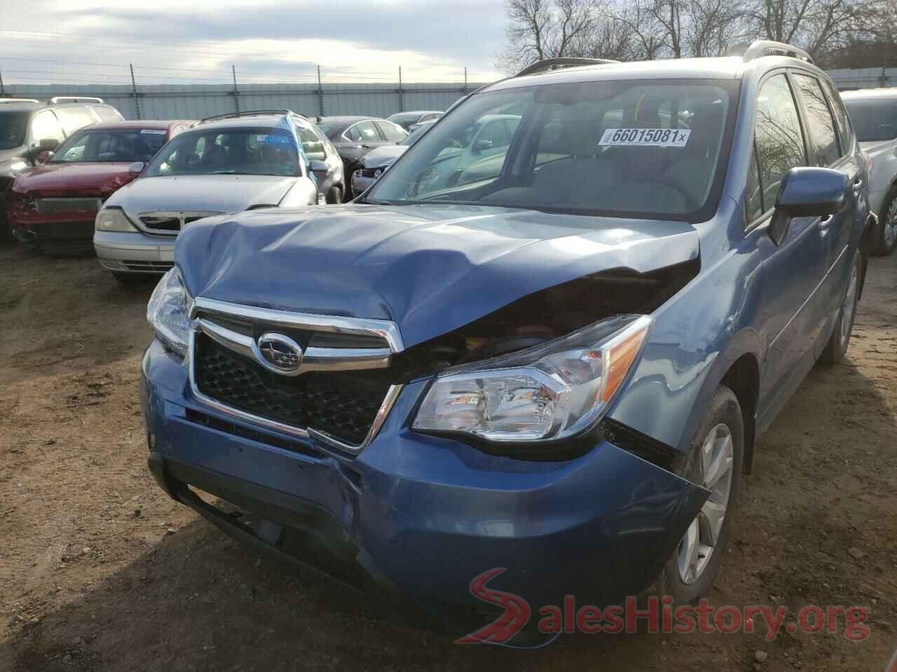 JF2SJADC9FH515123 2015 SUBARU FORESTER