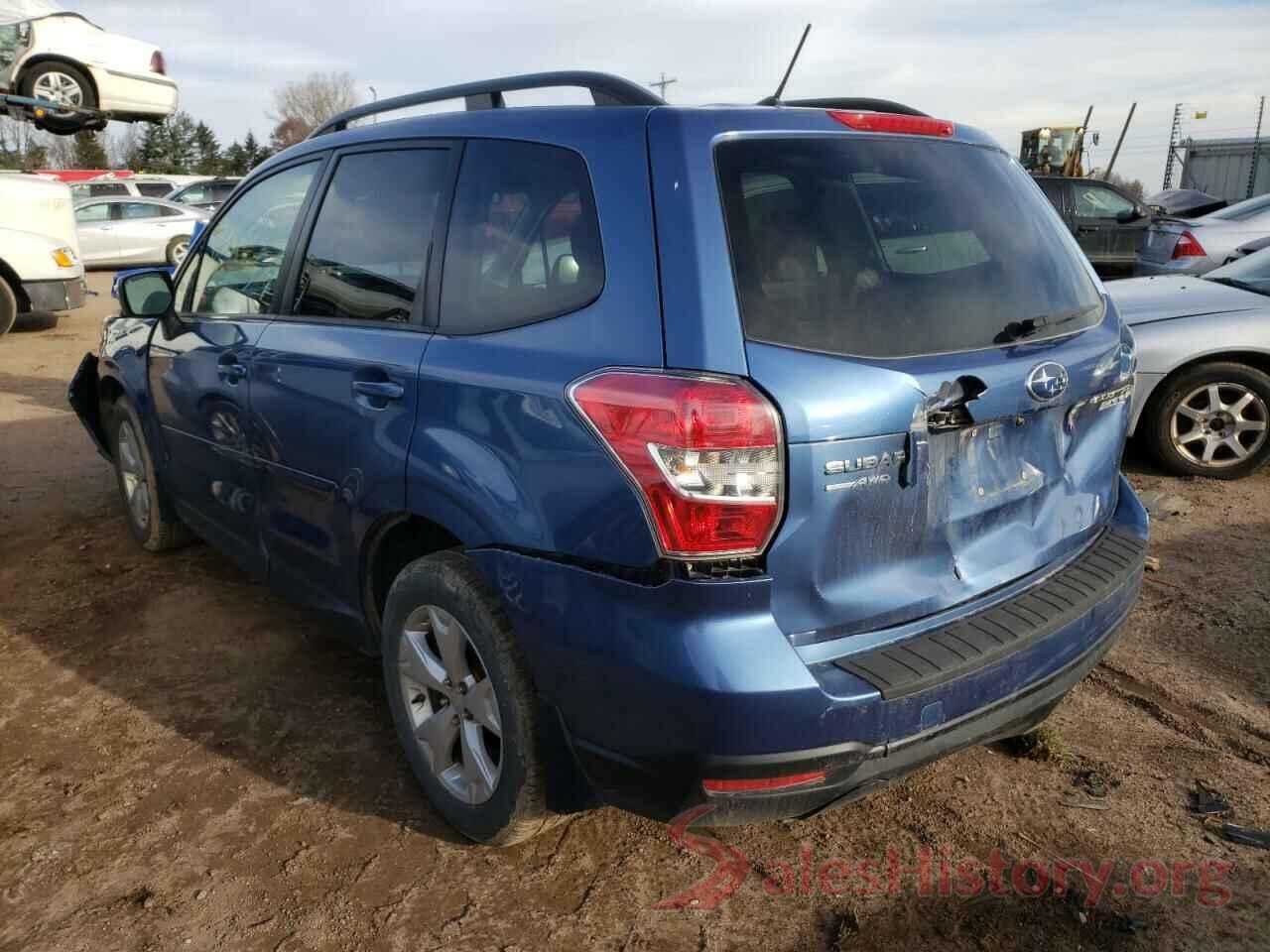 JF2SJADC9FH515123 2015 SUBARU FORESTER