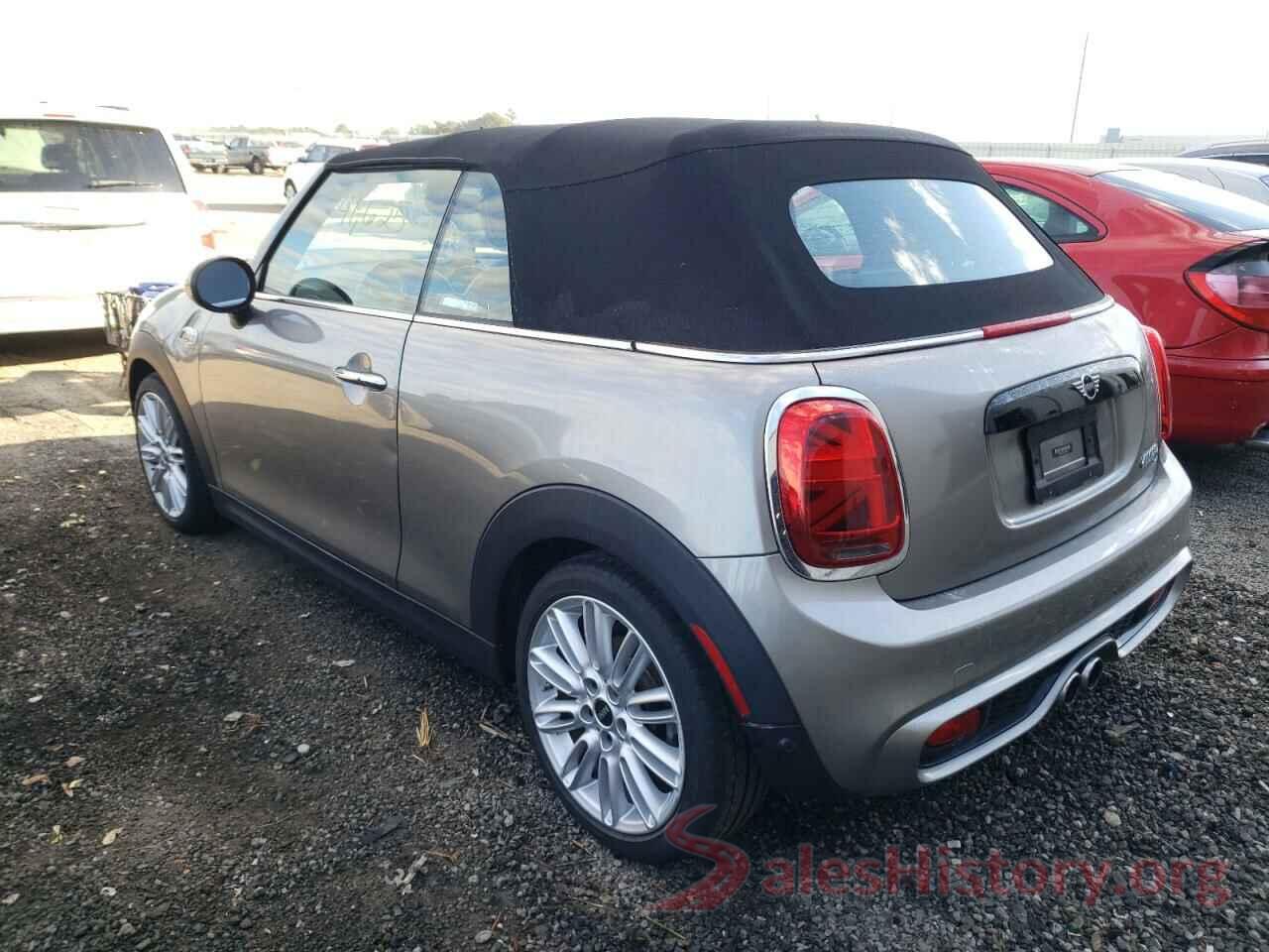 WMWWG9C57K3E40087 2019 MINI COOPER