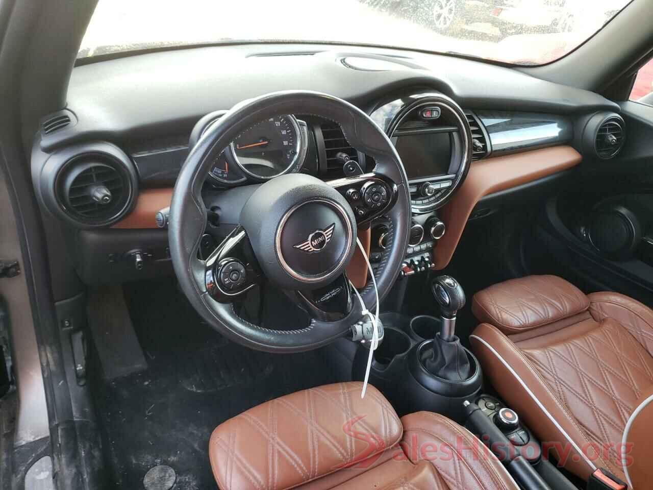 WMWWG9C57K3E40087 2019 MINI COOPER