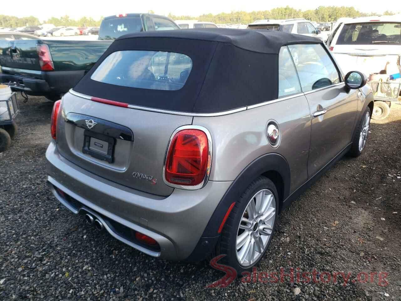 WMWWG9C57K3E40087 2019 MINI COOPER