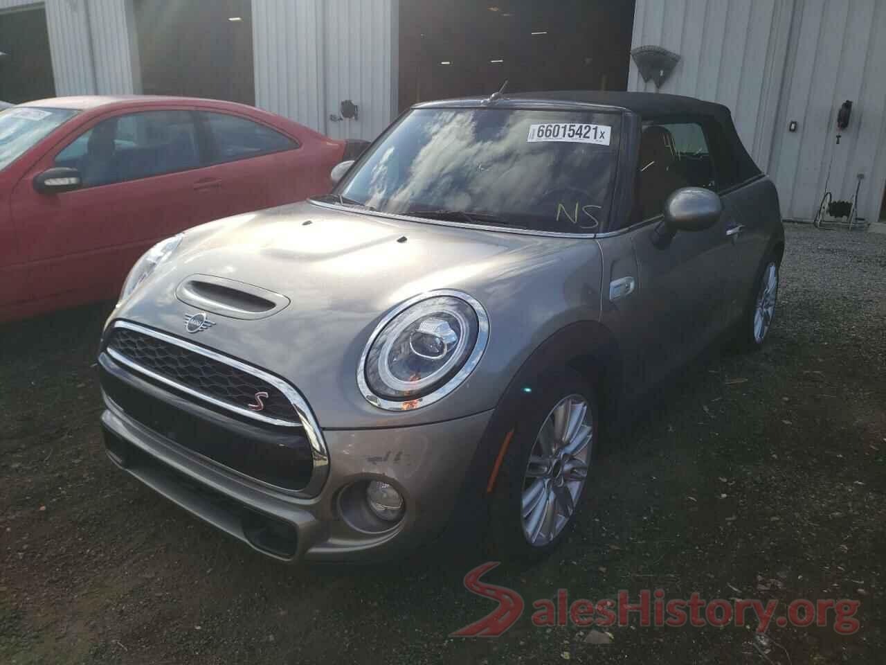 WMWWG9C57K3E40087 2019 MINI COOPER