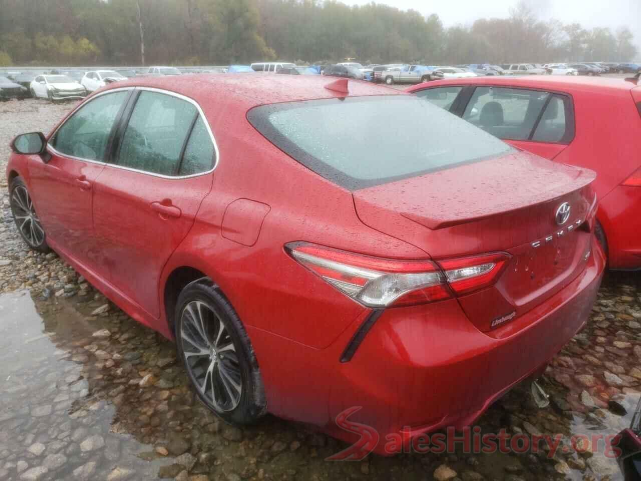 4T1B11HK5KU216046 2019 TOYOTA CAMRY