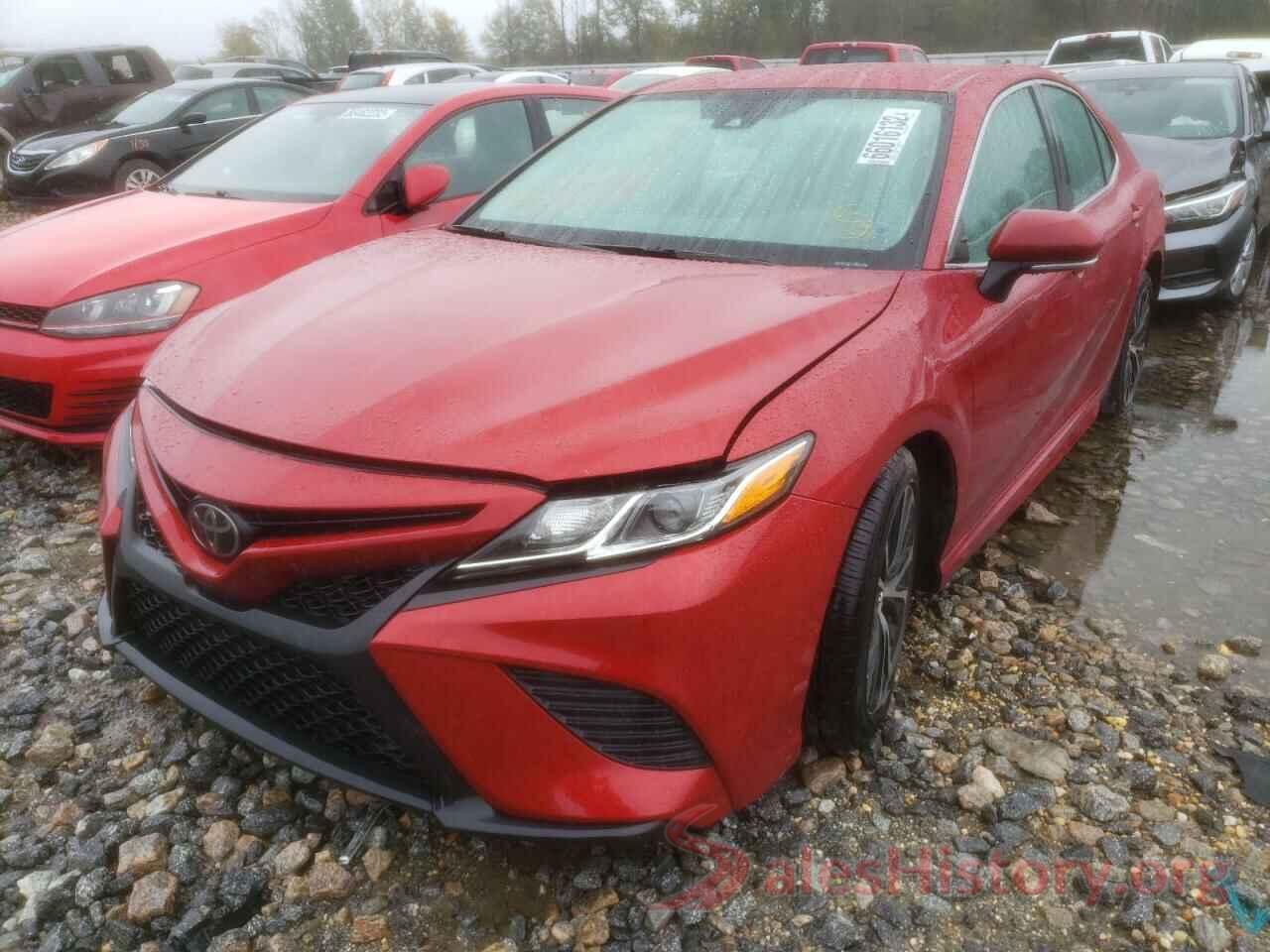 4T1B11HK5KU216046 2019 TOYOTA CAMRY