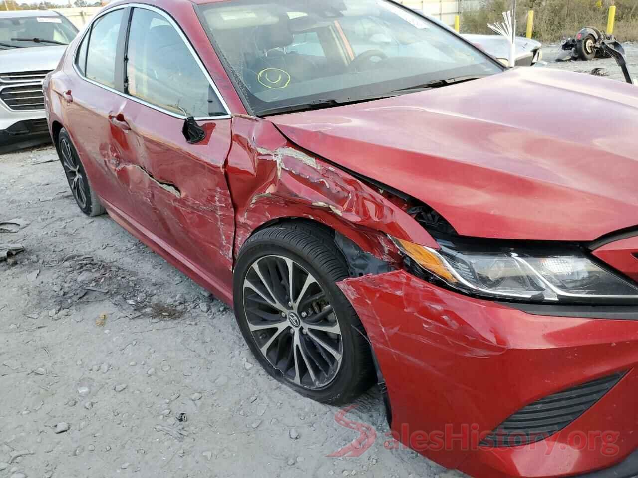 4T1B11HK5KU216046 2019 TOYOTA CAMRY