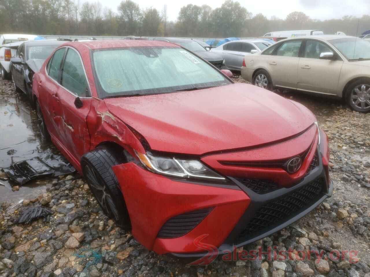 4T1B11HK5KU216046 2019 TOYOTA CAMRY