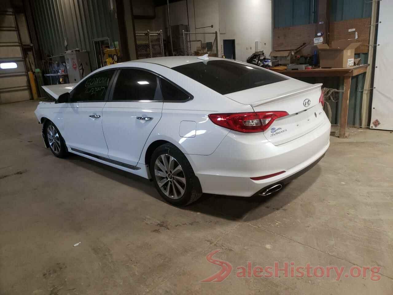 5NPE34AF5FH130911 2015 HYUNDAI SONATA