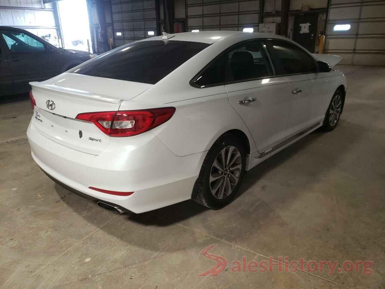 5NPE34AF5FH130911 2015 HYUNDAI SONATA