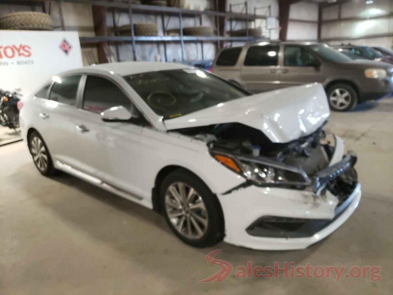 5NPE34AF5FH130911 2015 HYUNDAI SONATA