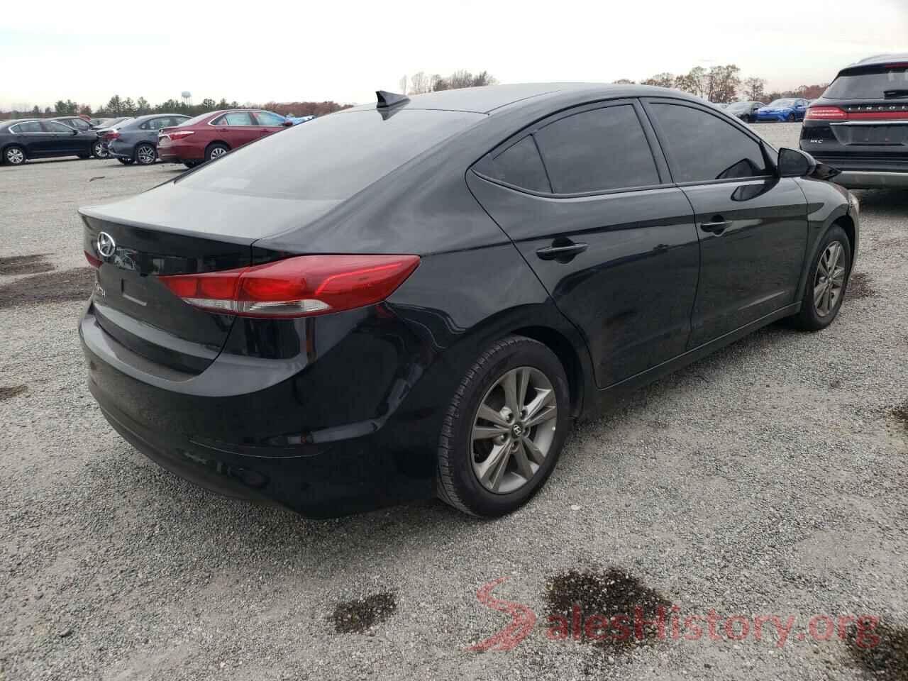 5NPD84LF1HH043147 2017 HYUNDAI ELANTRA