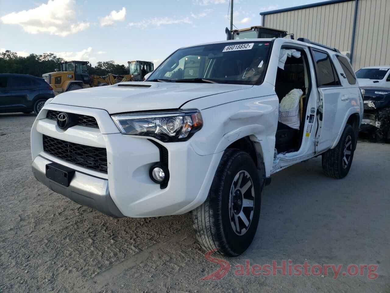 JTEBU5JR6K5728124 2019 TOYOTA 4RUNNER