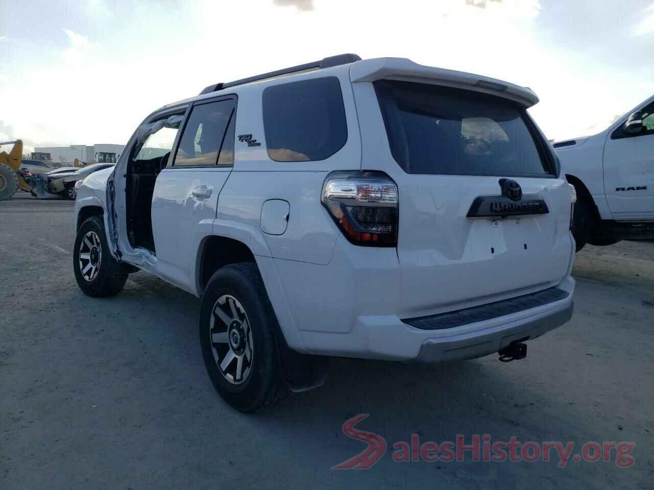 JTEBU5JR6K5728124 2019 TOYOTA 4RUNNER