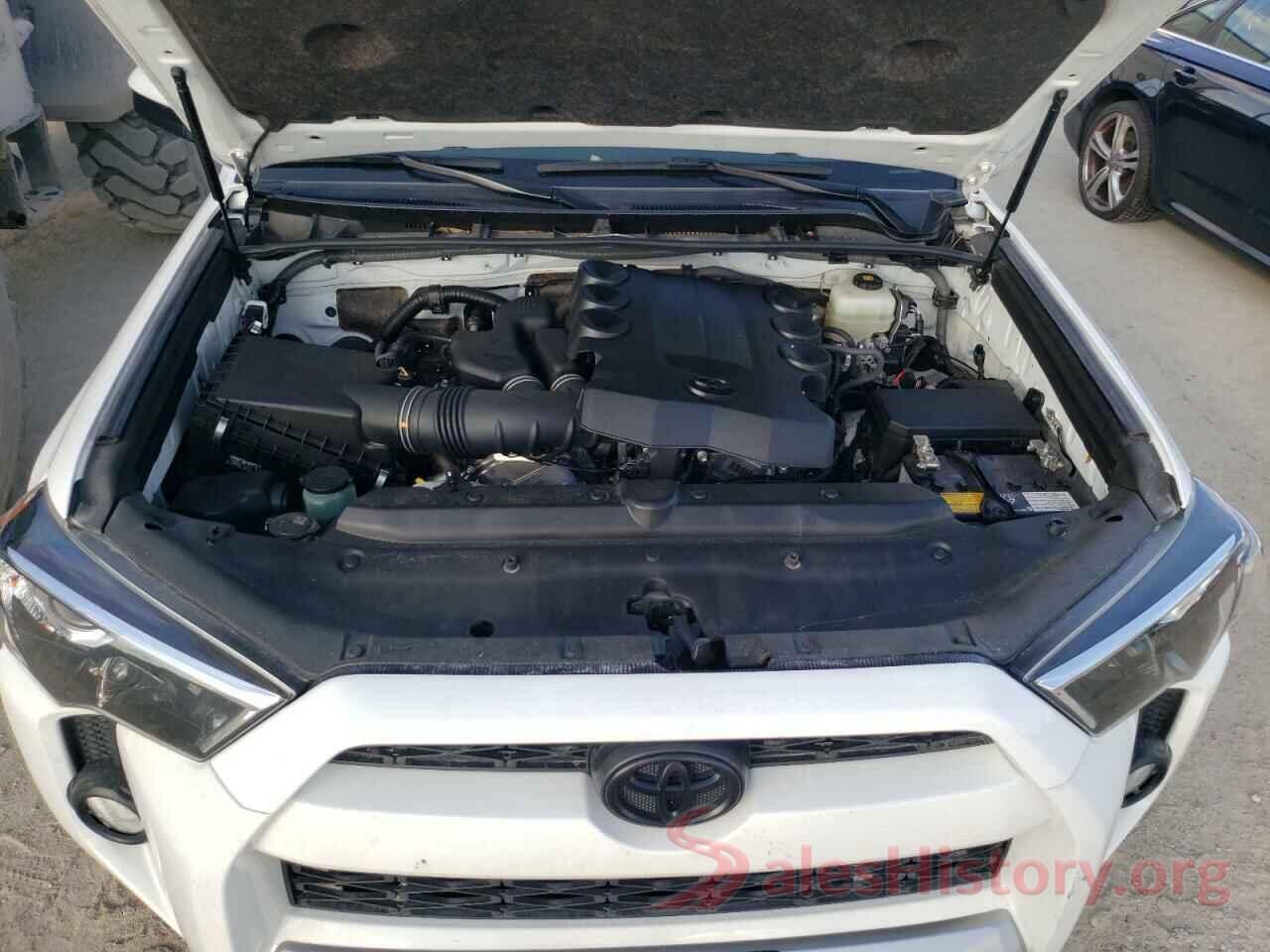 JTEBU5JR6K5728124 2019 TOYOTA 4RUNNER