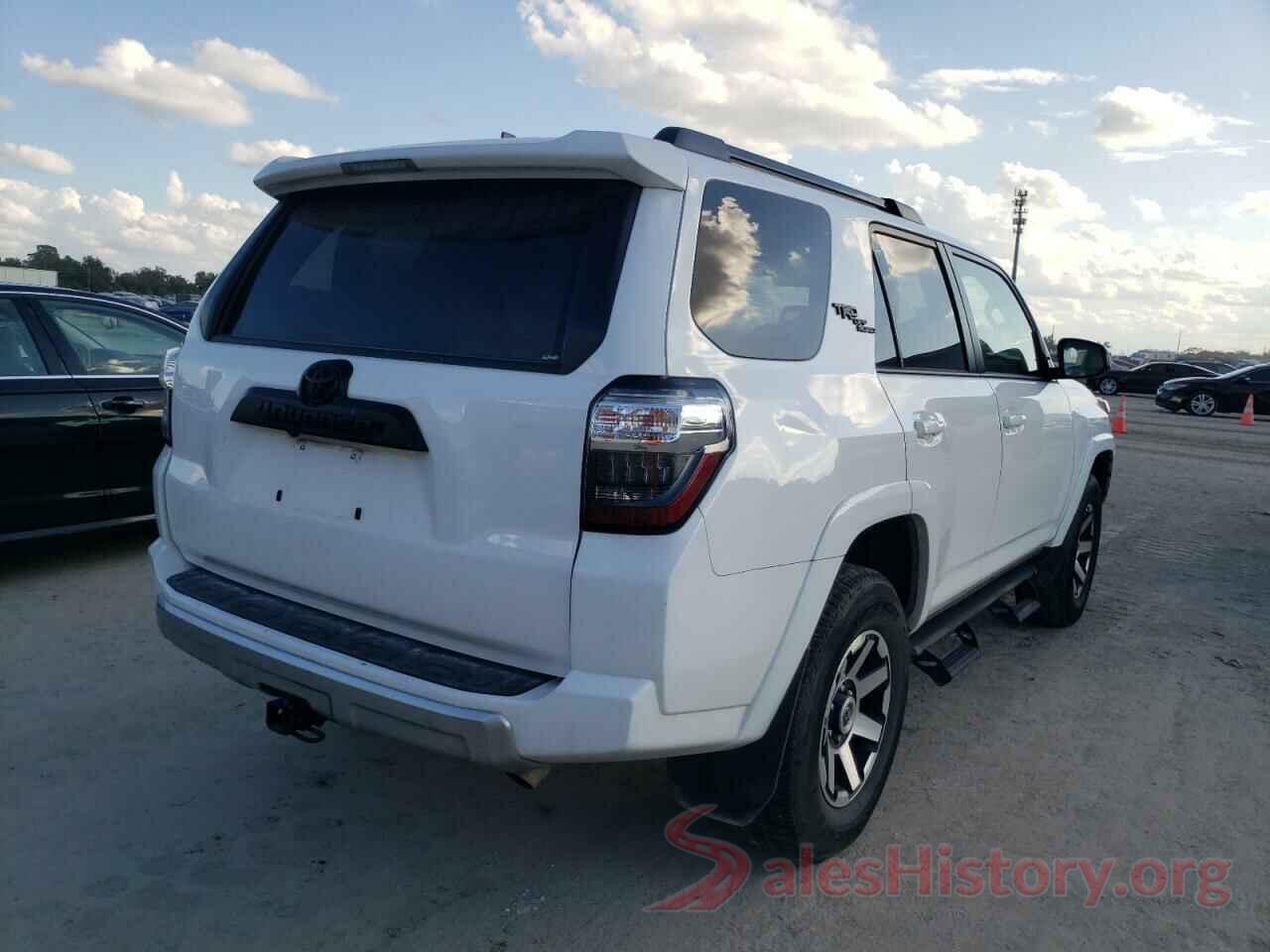 JTEBU5JR6K5728124 2019 TOYOTA 4RUNNER