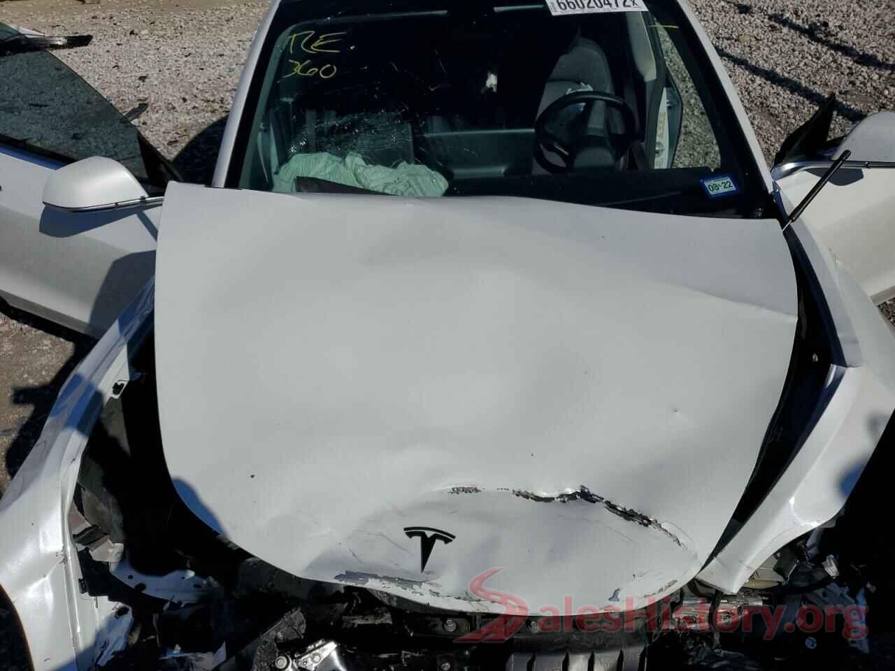 5YJ3E1EB4KF429497 2019 TESLA MODEL 3