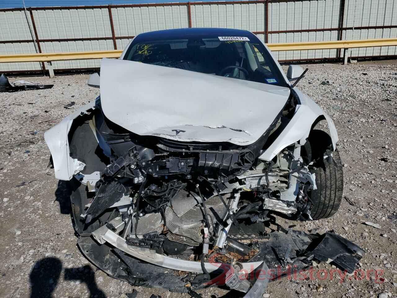 5YJ3E1EB4KF429497 2019 TESLA MODEL 3