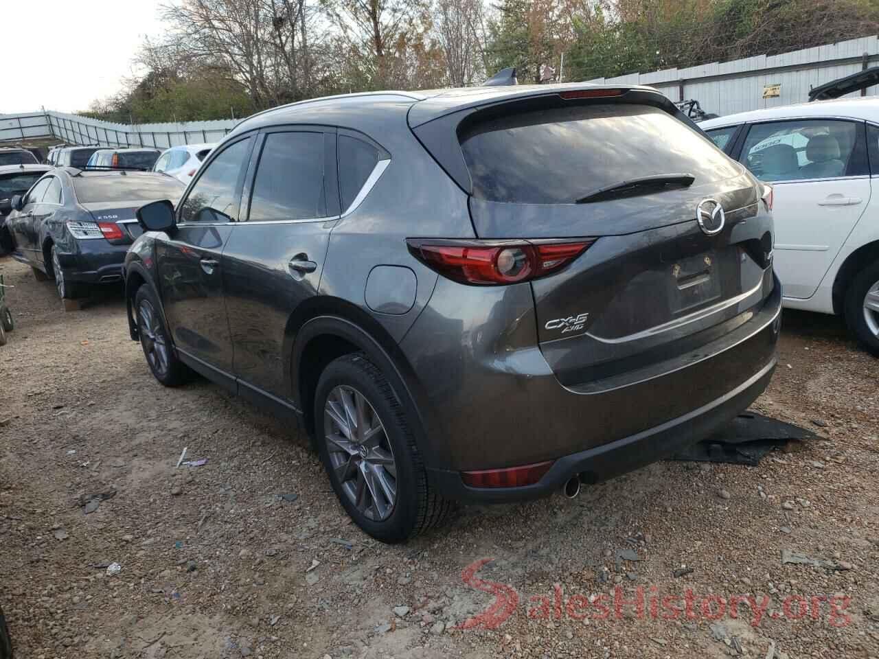 JM3KFBDM1K1653540 2019 MAZDA CX-5