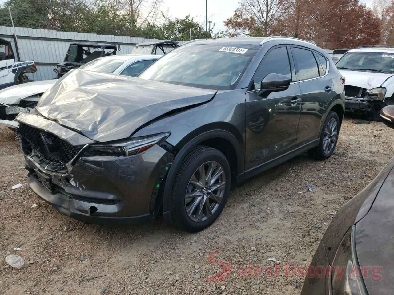 JM3KFBDM1K1653540 2019 MAZDA CX-5